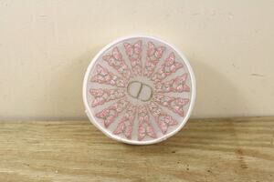 New Christian Dior Makeup Bag Pouch Pink Gold Limited Edition Mother's Day